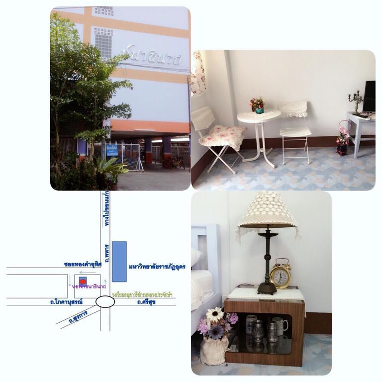 Chanathinat Place Udon Thani Eksteriør bilde